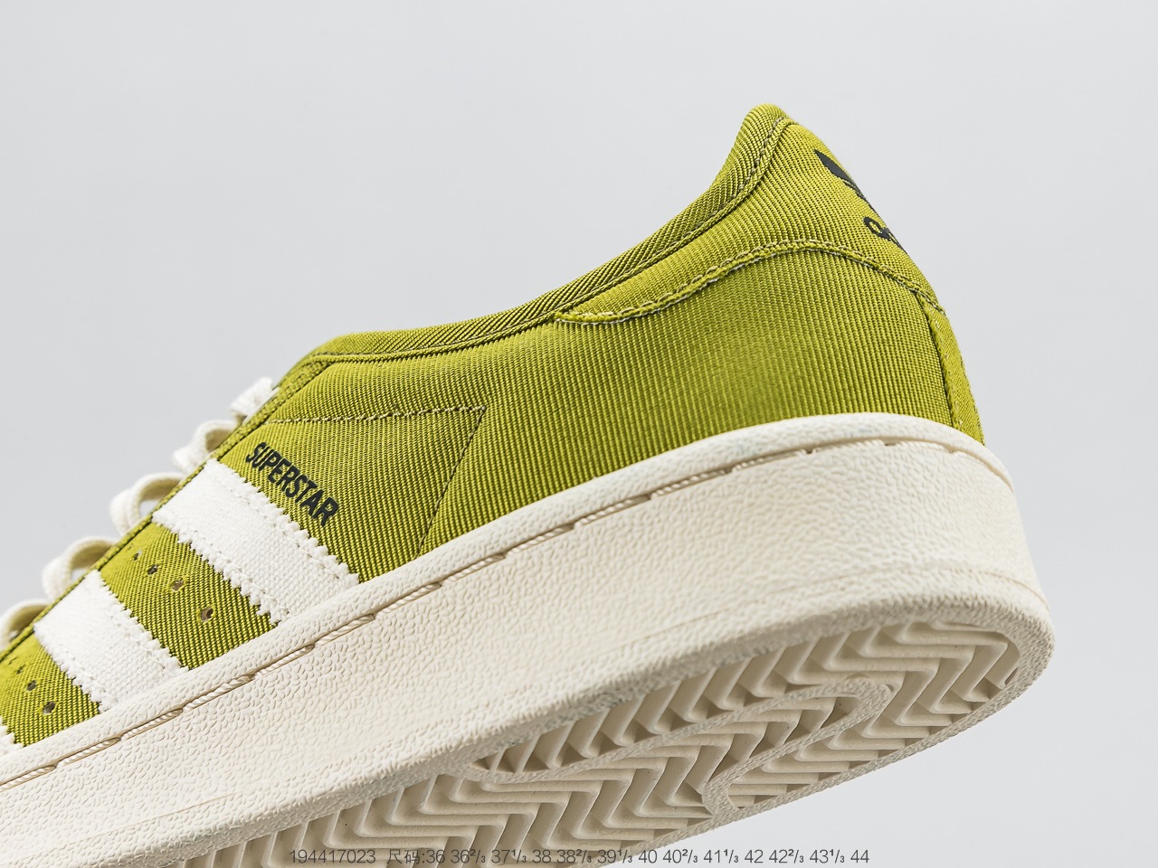 170公司级头层 官方新色 阿迪达斯 Adidas Superstar  贝壳头经典百搭休闲运动板鞋 S82591