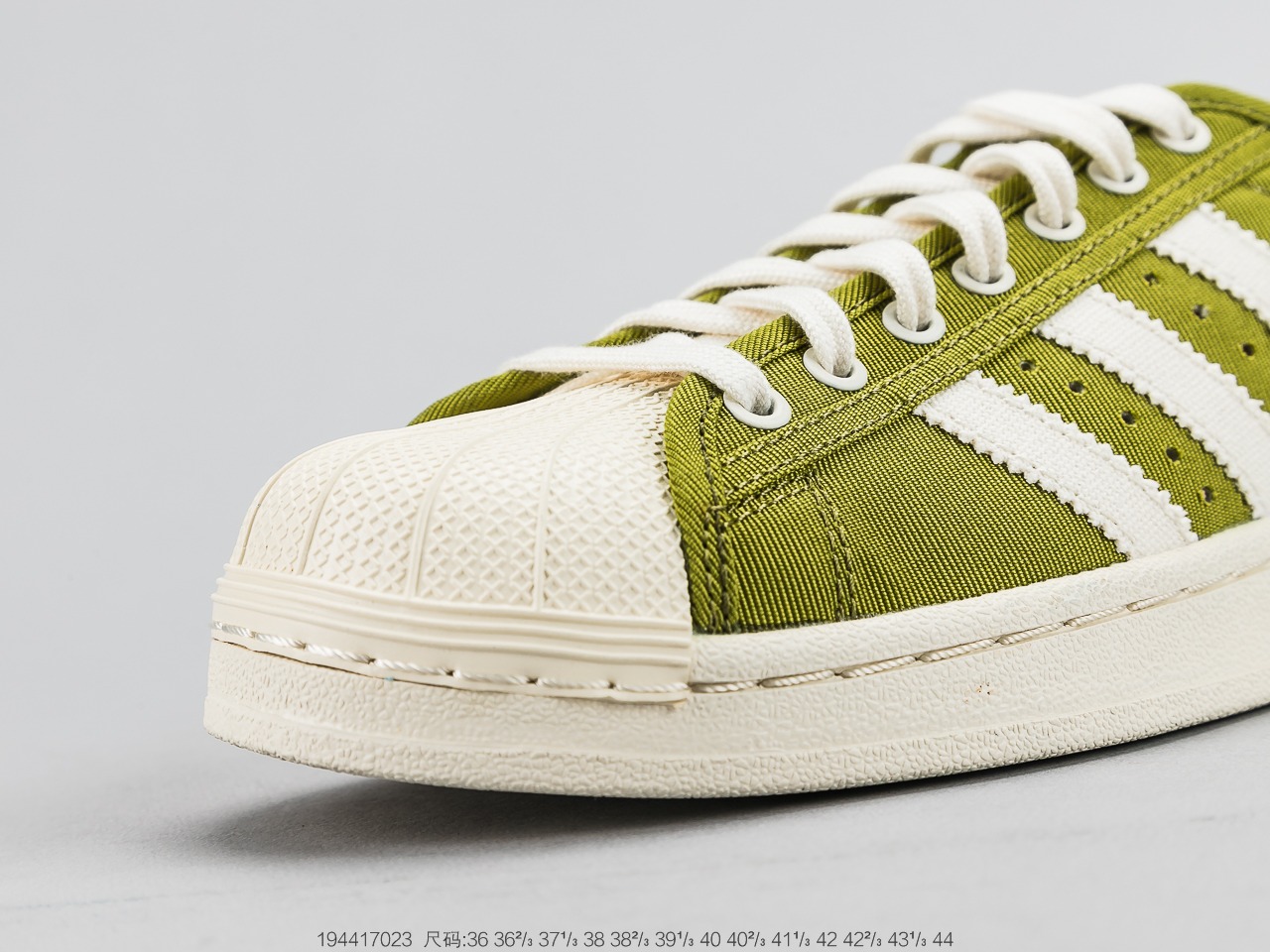 170公司级头层 官方新色 阿迪达斯 Adidas Superstar  贝壳头经典百搭休闲运动板鞋 S82591