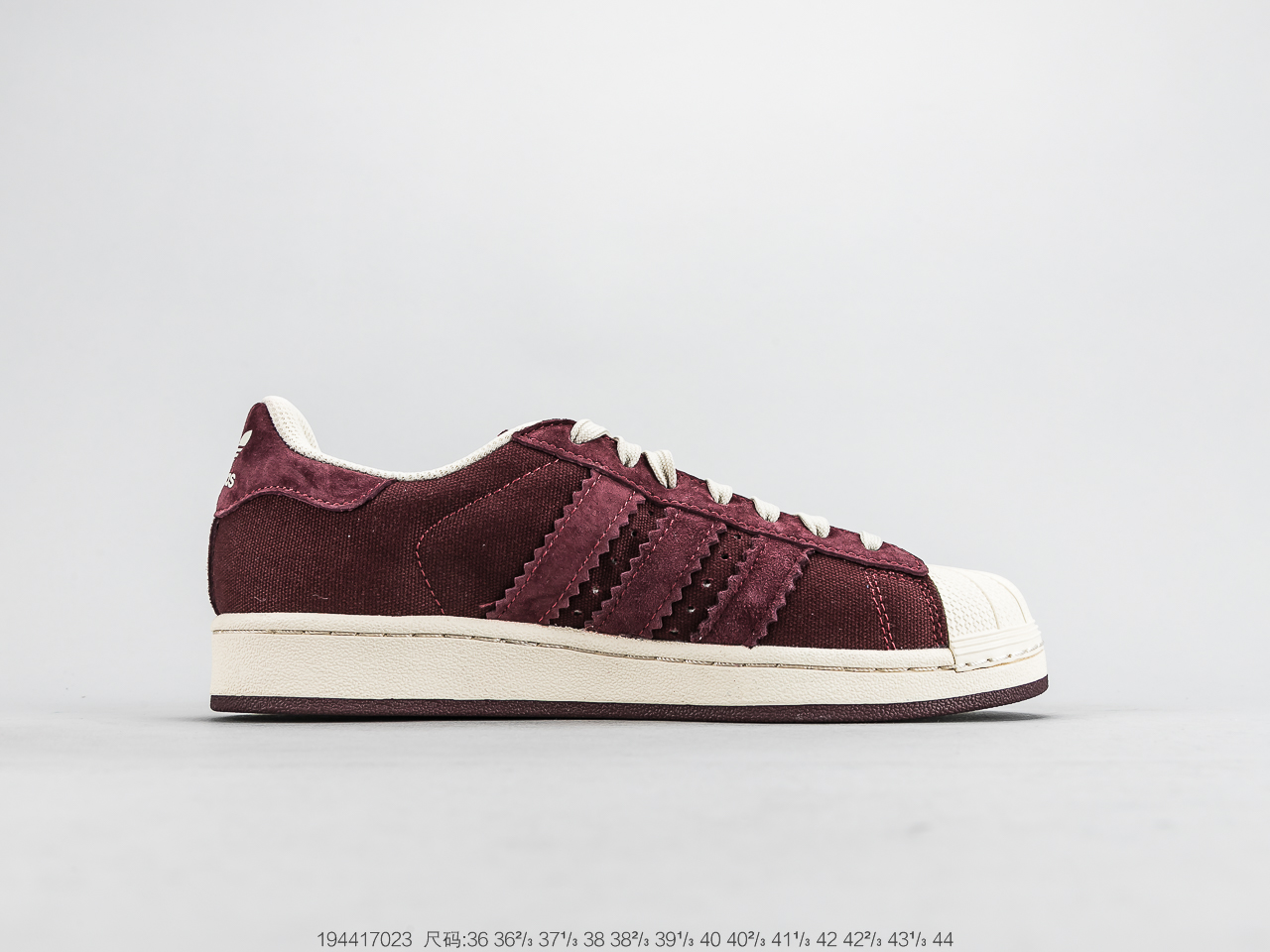 170 公司级头层 官方新色 阿迪达斯 Adidas Superstar  贝壳头经典百搭休闲运动板鞋 BD8068