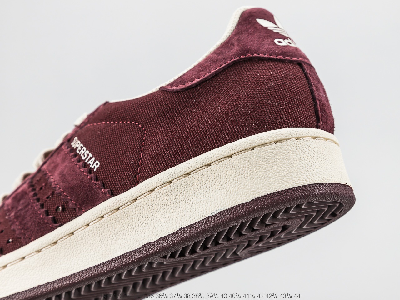 170 公司级头层 官方新色 阿迪达斯 Adidas Superstar  贝壳头经典百搭休闲运动板鞋 BD8068