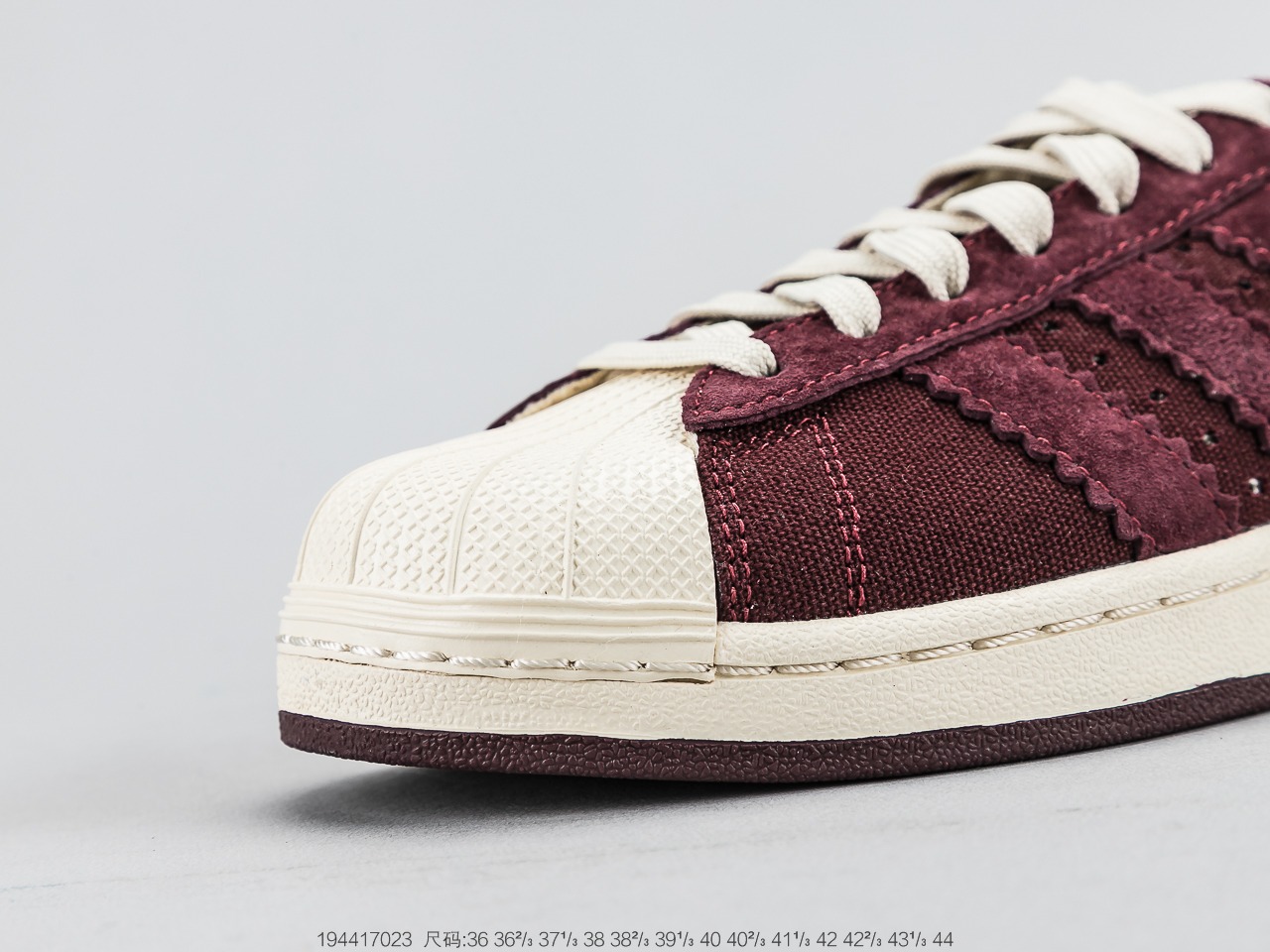 170 公司级头层 官方新色 阿迪达斯 Adidas Superstar  贝壳头经典百搭休闲运动板鞋 BD8068