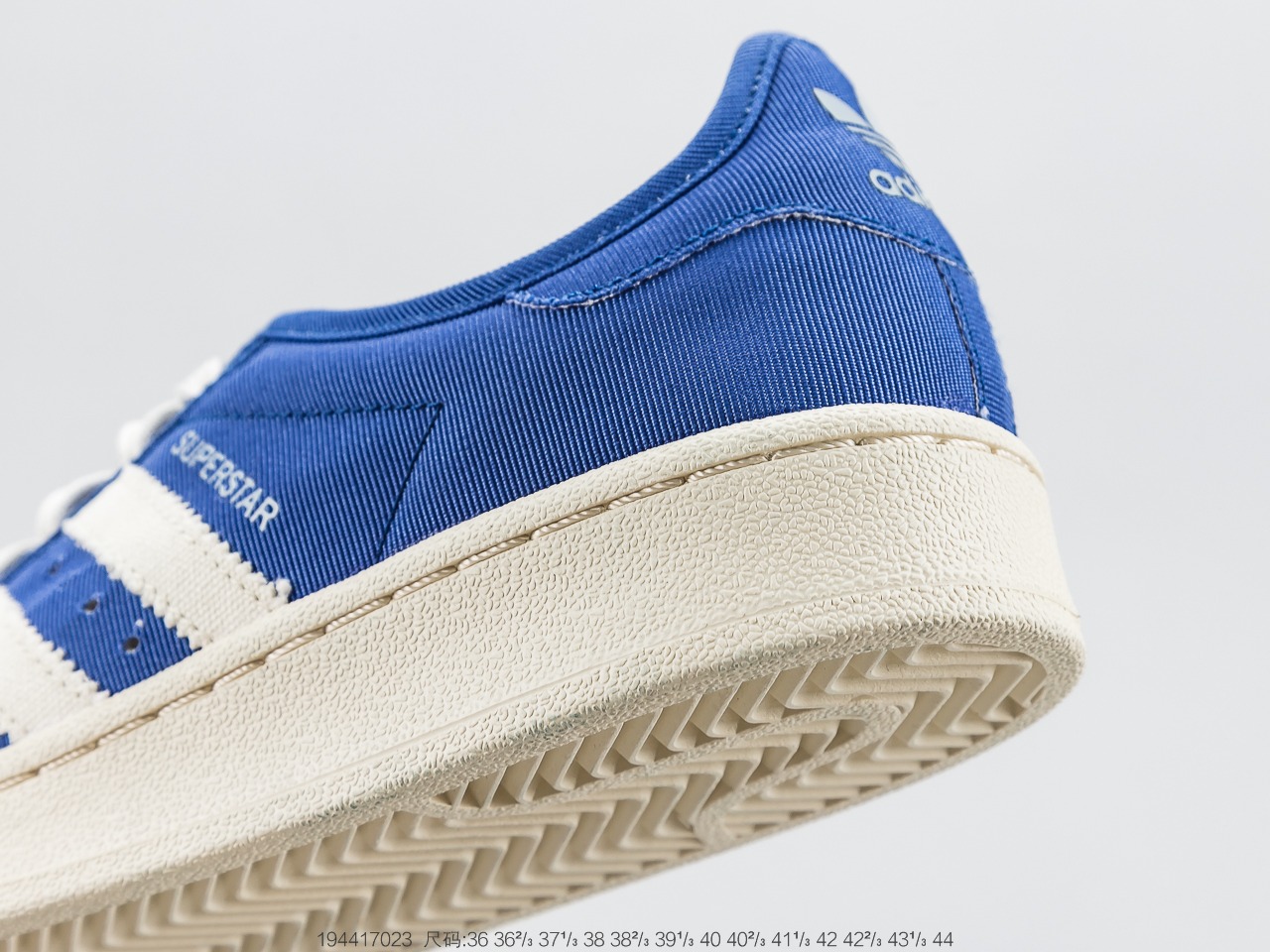 170公司级头层 官方新色 阿迪达斯 Adidas Superstar  贝壳头经典百搭休闲运动板鞋 S82592