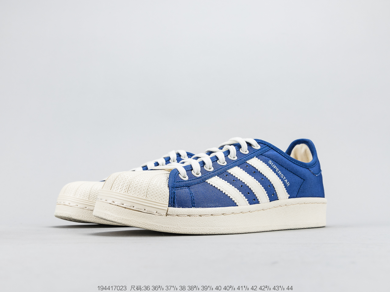170公司级头层 官方新色 阿迪达斯 Adidas Superstar  贝壳头经典百搭休闲运动板鞋 S82592