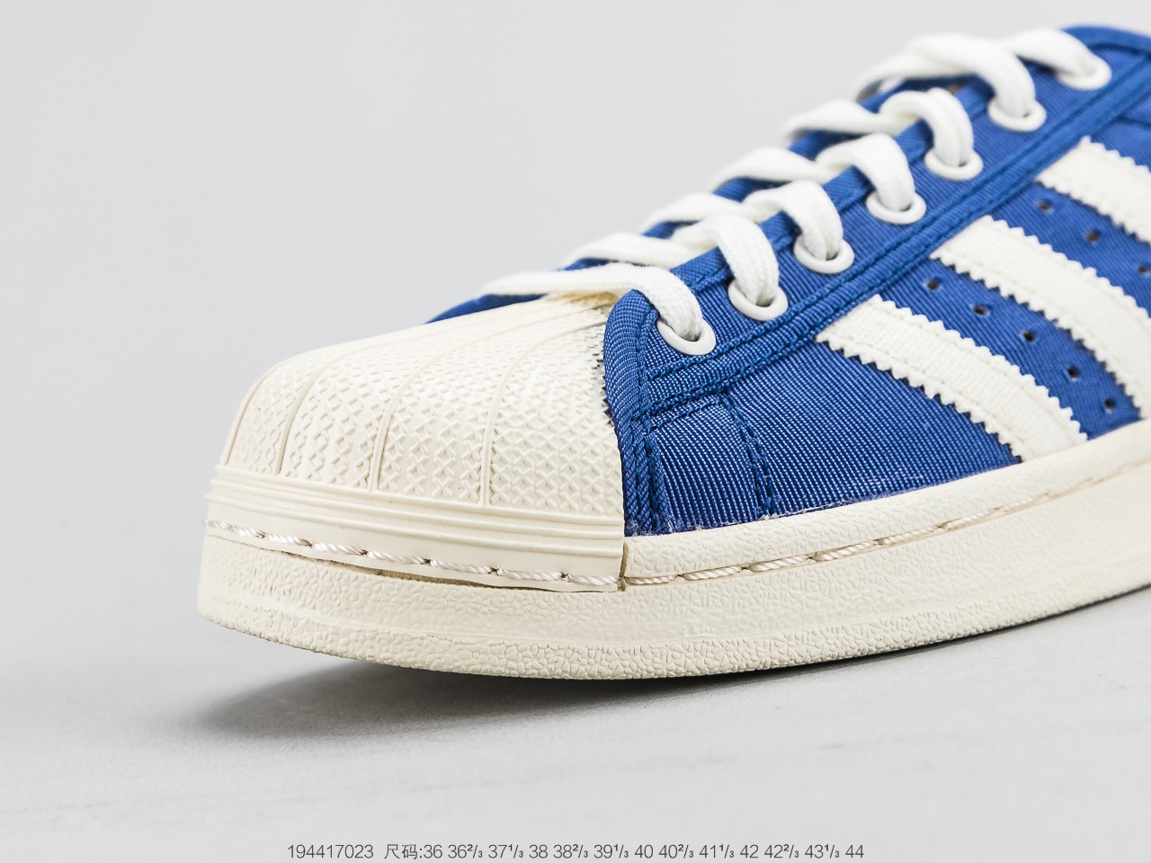 170公司级头层 官方新色 阿迪达斯 Adidas Superstar  贝壳头经典百搭休闲运动板鞋 S82592