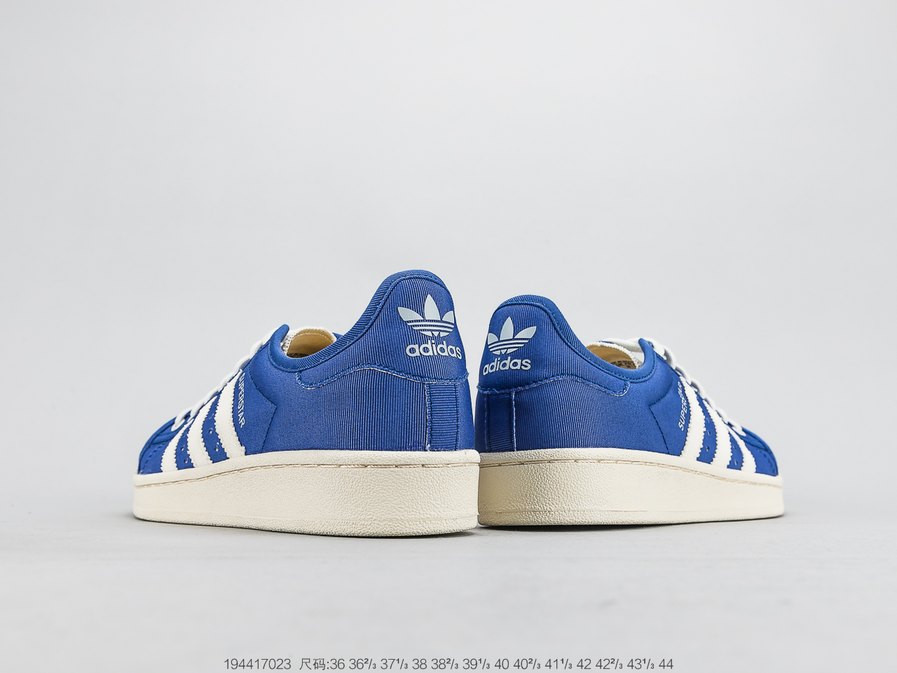 170公司级头层 官方新色 阿迪达斯 Adidas Superstar  贝壳头经典百搭休闲运动板鞋 S82592