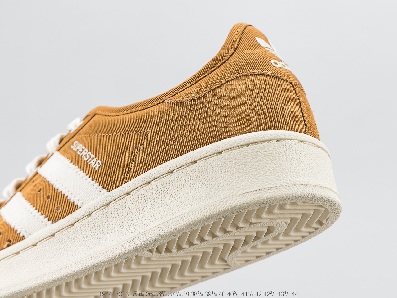 170公司级头层 官方新色 阿迪达斯 Adidas Superstar  贝壳头经典百搭休闲运动板鞋 S82593