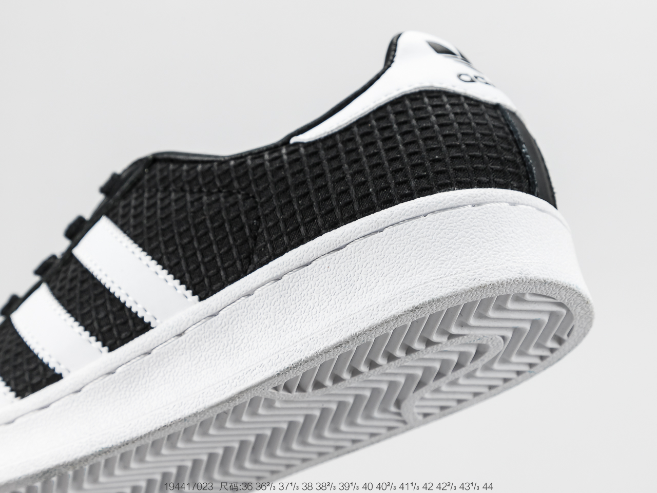 170公司级头层 官方新色 阿迪达斯 Adidas Superstar  贝壳头经典百搭休闲运动板鞋 CM8078