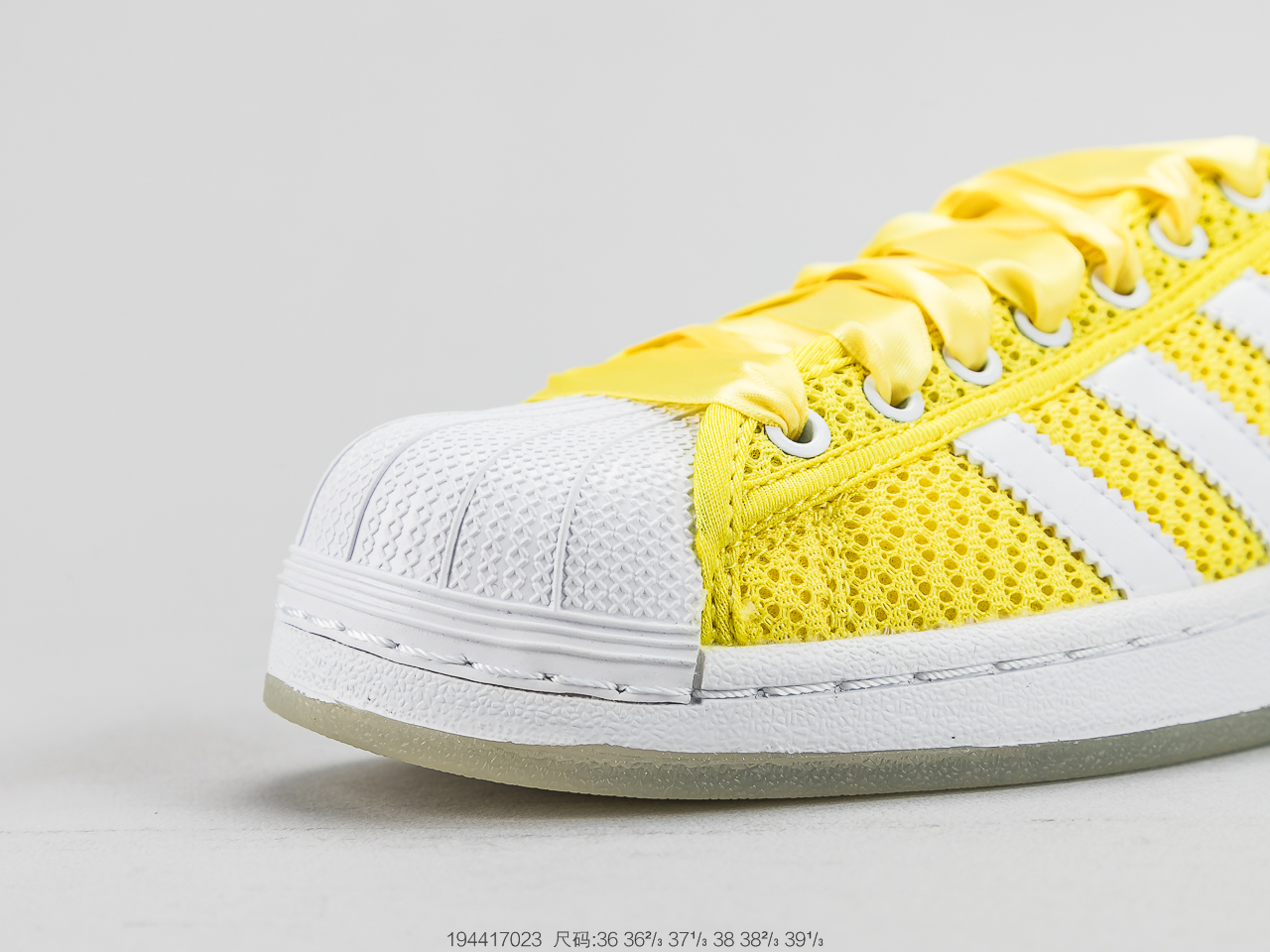 170公司级头层 官方新色 阿迪达斯 Adidas Superstar  贝壳头经典百搭休闲运动板鞋 S82581