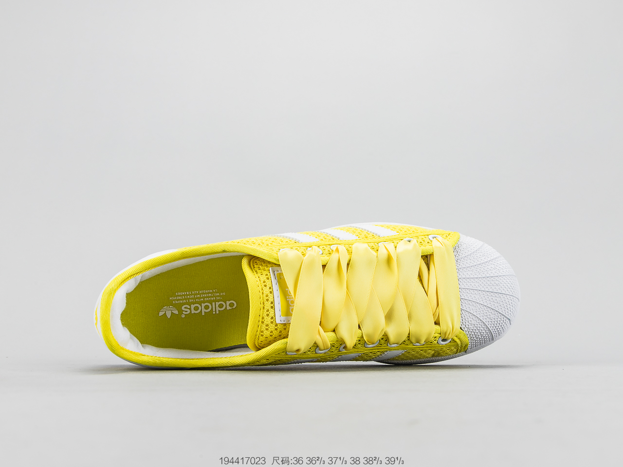 170公司级头层 官方新色 阿迪达斯 Adidas Superstar  贝壳头经典百搭休闲运动板鞋 S82581