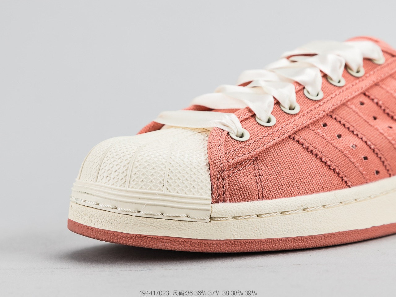 170公司级头层 官方新色 阿迪达斯 Adidas Superstar  贝壳头经典百搭休闲运动板鞋 S82578