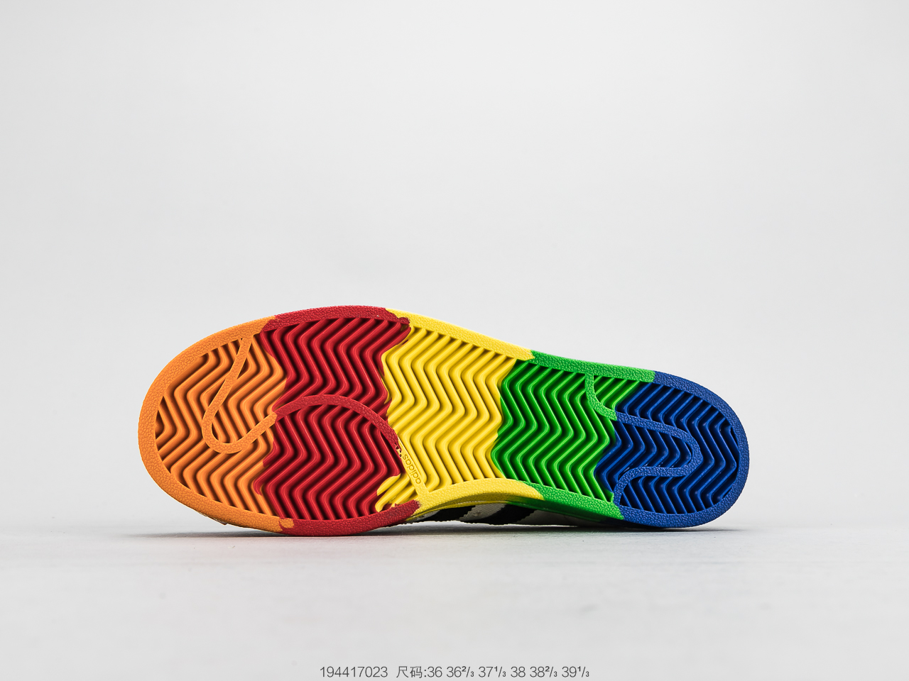 170公司级头层 官方新色 阿迪达斯 Adidas Superstar  贝壳头经典百搭休闲运动板鞋 S82590