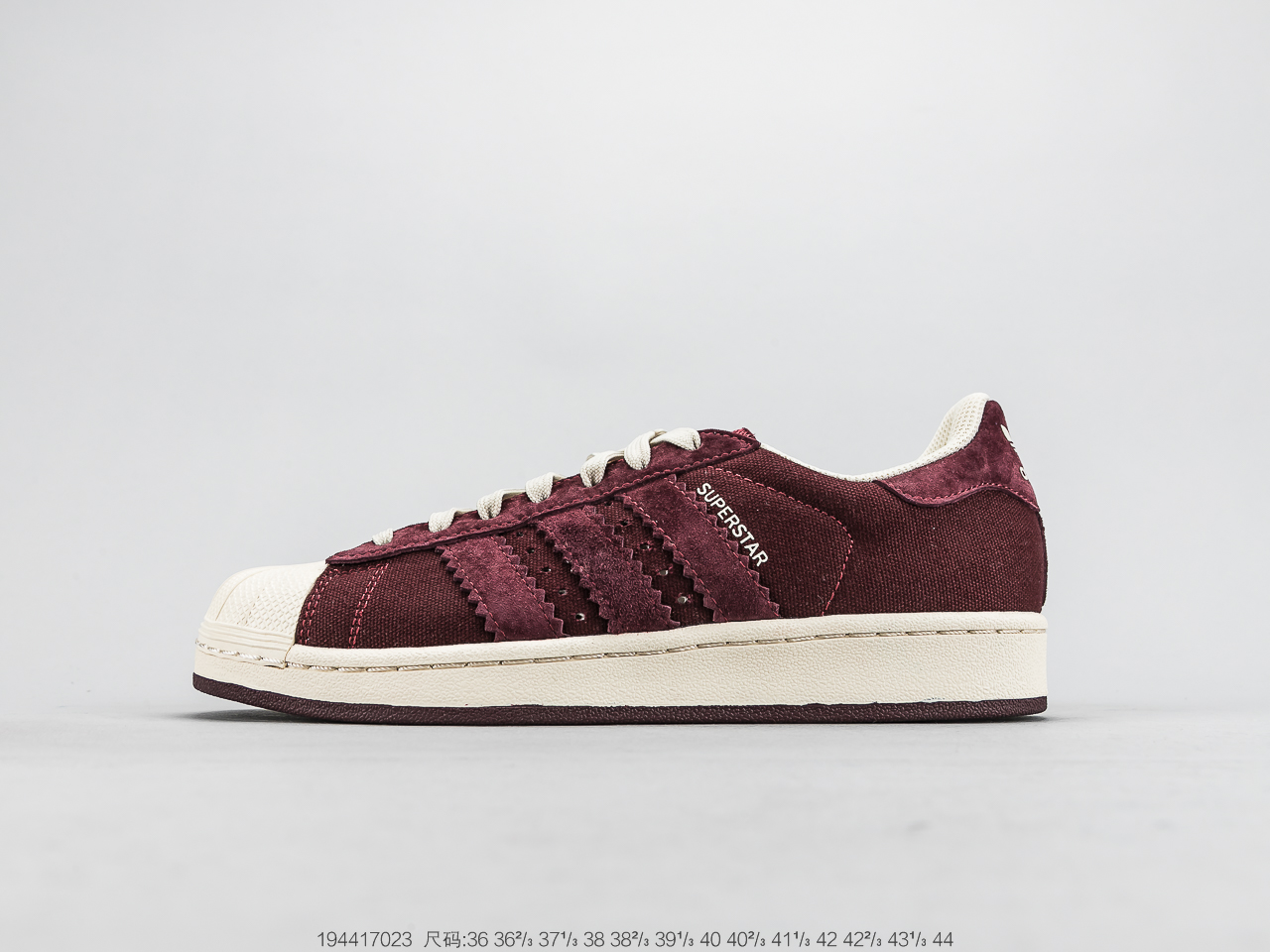 170公司级头层 官方新色 阿迪达斯 Adidas Superstar  贝壳头经典百搭休闲运动板鞋