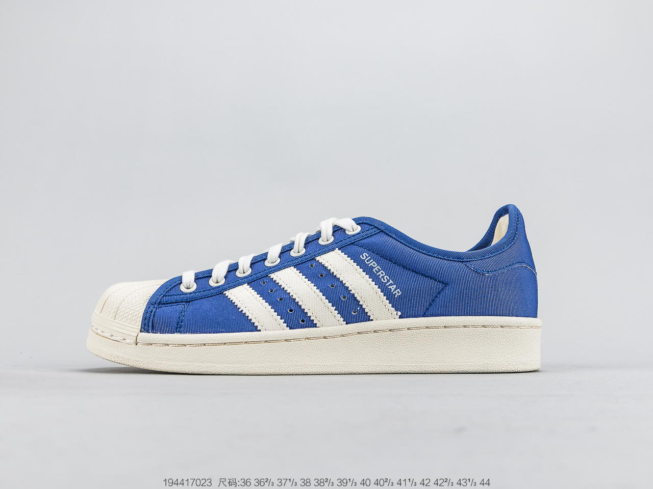 170公司级头层 官方新色 阿迪达斯 Adidas Superstar  贝壳头经典百搭休闲运动板鞋