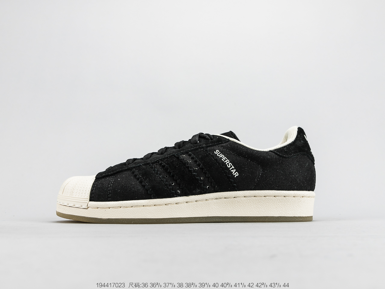 170公司级头层 官方新色 阿迪达斯 Adidas Superstar  贝壳头经典百搭休闲运动板鞋