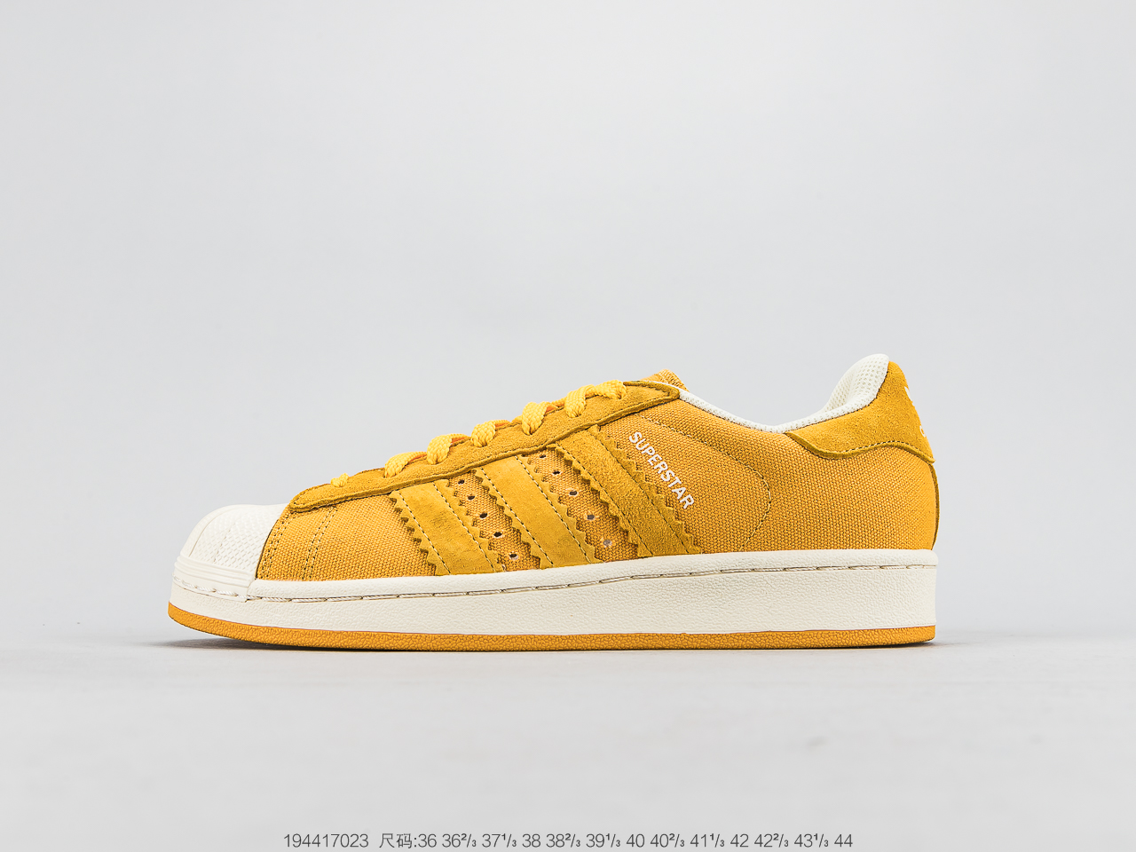 170公司级头层 官方新色 阿迪达斯 Adidas Superstar  贝壳头经典百搭休闲运动板鞋