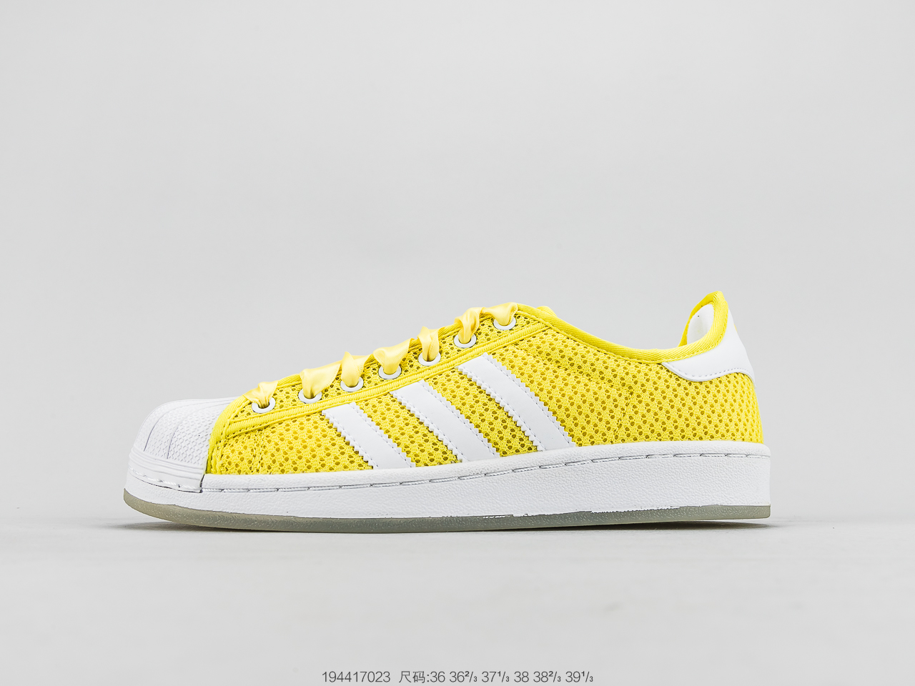 170公司级头层 官方新色 阿迪达斯 Adidas Superstar  贝壳头经典百搭休闲运动板鞋