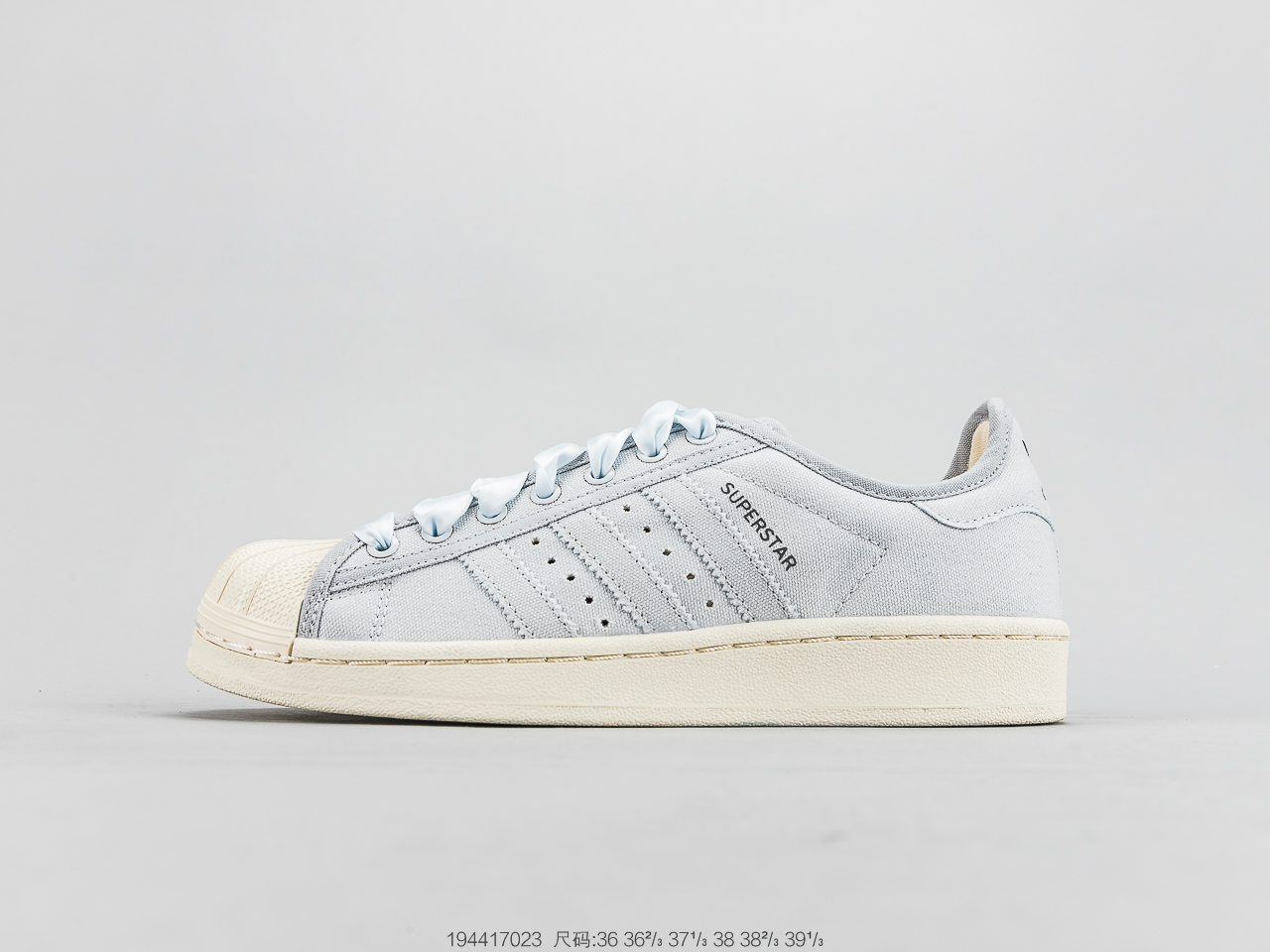 170公司级头层 官方新色 阿迪达斯 Adidas Superstar  贝壳头经典百搭休闲运动板鞋