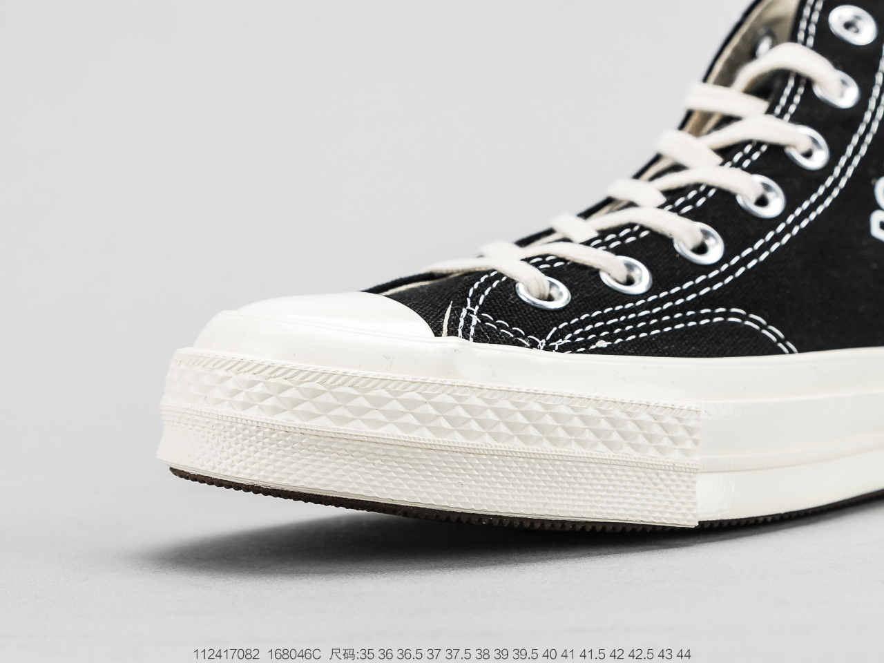 150 匡威Converse 全新款  Chuck Taylor AllStar 70 Hi联名系列再度合作