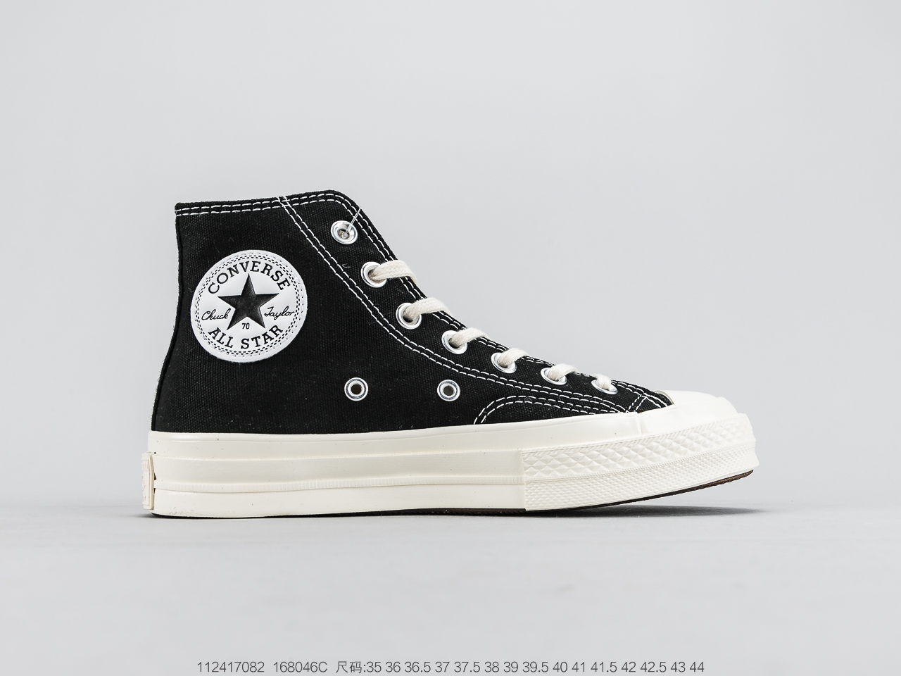 150 匡威Converse 全新款  Chuck Taylor AllStar 70 Hi联名系列再度合作