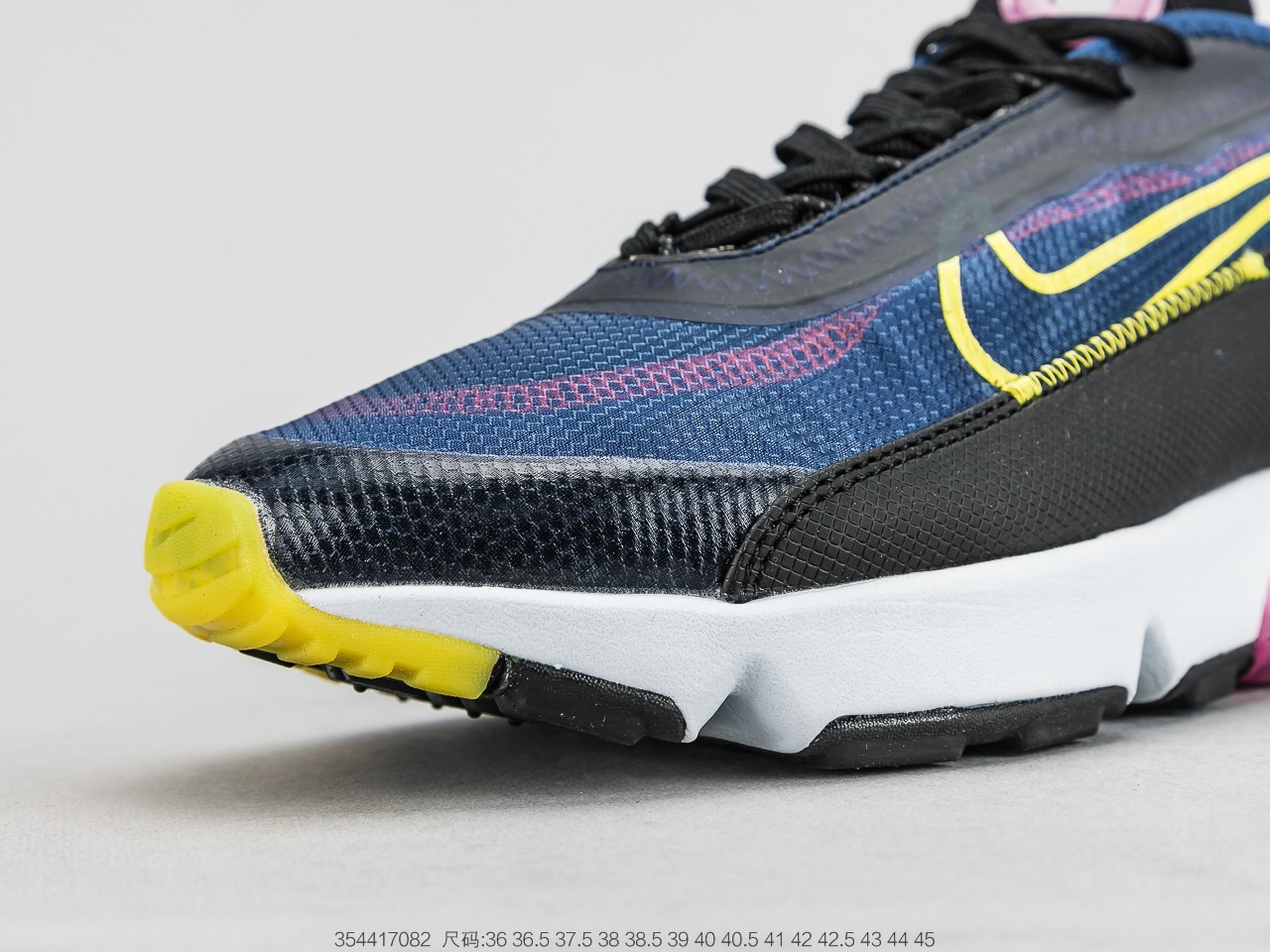 150 耐克Max2090气垫 王一博同款 耐克 Nike Air Vapormax 2090 气垫 耐克 太空大气垫休闲运动慢跑鞋 BV9977