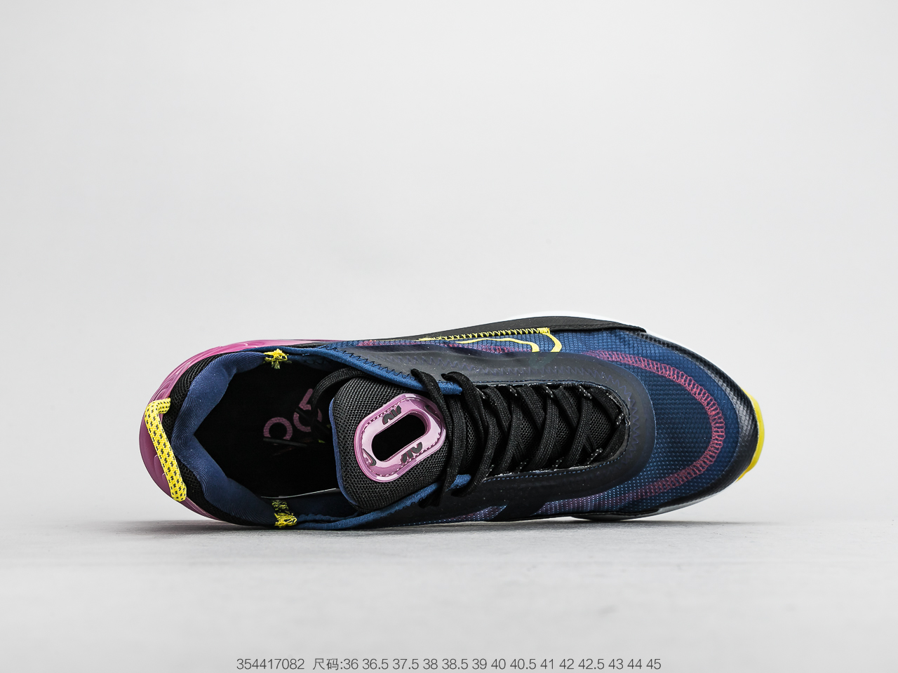 150 耐克Max2090气垫 王一博同款 耐克 Nike Air Vapormax 2090 气垫 耐克 太空大气垫休闲运动慢跑鞋 BV9977