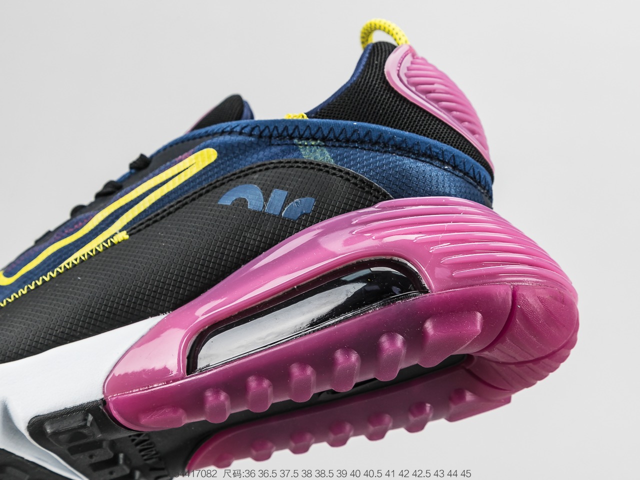 150 耐克Max2090气垫 王一博同款 耐克 Nike Air Vapormax 2090 气垫 耐克 太空大气垫休闲运动慢跑鞋 BV9977