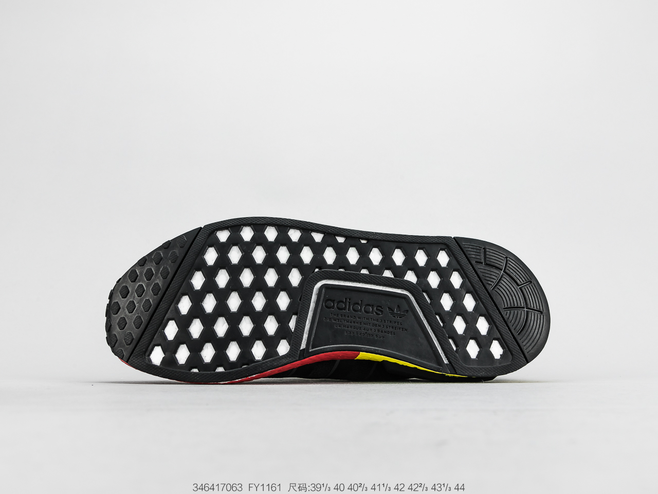 200真爆 阿迪达斯Adidas NMD R1 Boost V2 二代3M变色龙 FY1161