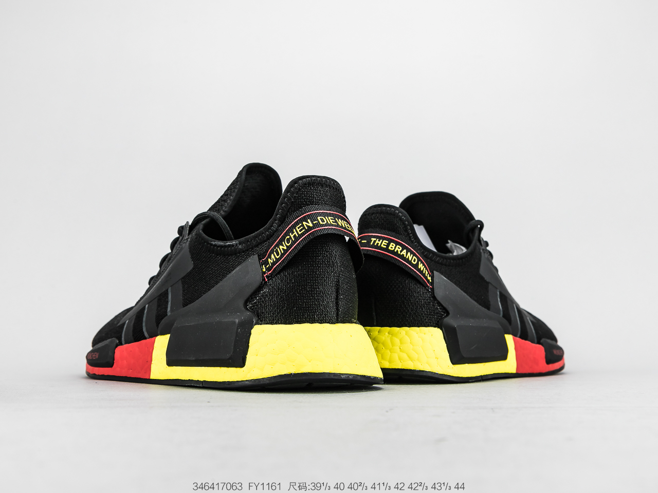 200真爆 阿迪达斯Adidas NMD R1 Boost V2 二代3M变色龙 FY1161