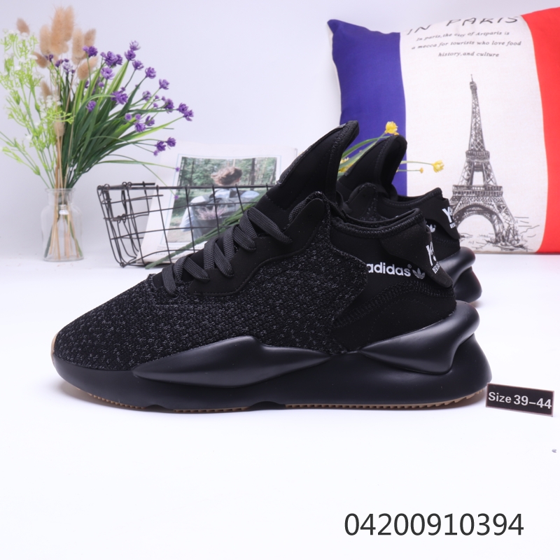 阿迪达斯adidas 新款ys 满天星夜光纯色飞织透气面组合防滑大底休闲潮流运动鞋编码 复刻小镇 复刻商贸城 复刻商家导航