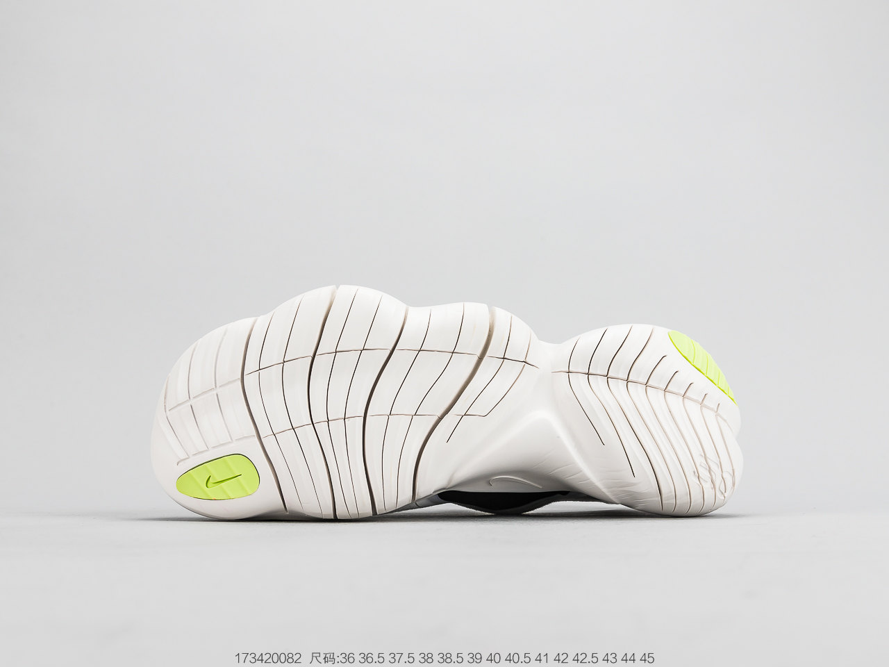 170 耐克Nike Free RN 5.0 Shield 赤足5.0 机能超轻透气缓震运动跑步鞋  AQ1219