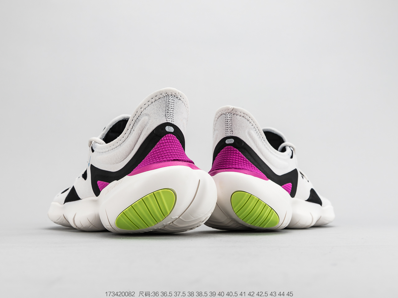 170 耐克Nike Free RN 5.0 Shield 赤足5.0 机能超轻透气缓震运动跑步鞋  AQ1219