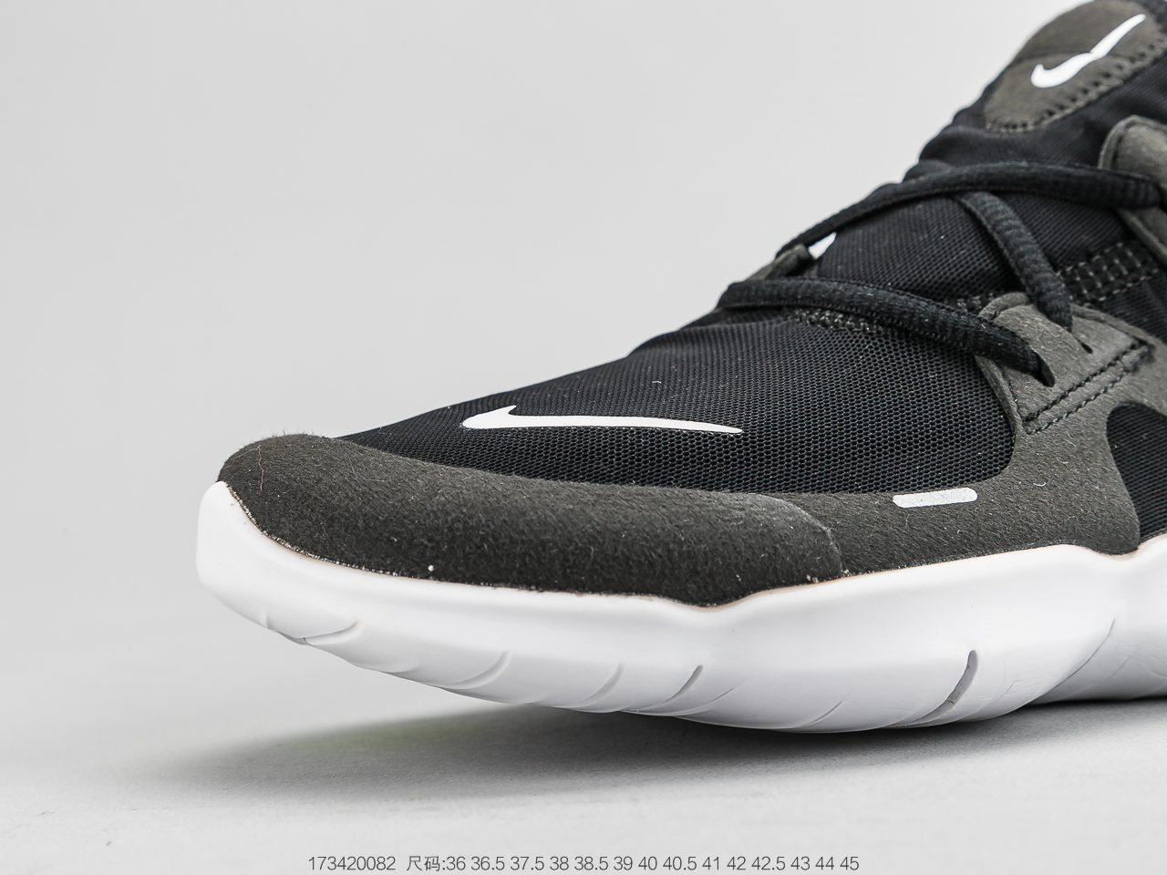 170 耐克Nike Free RN 5.0 Shield 赤足5.0 机能超轻透气缓震运动跑步鞋  AQ1219