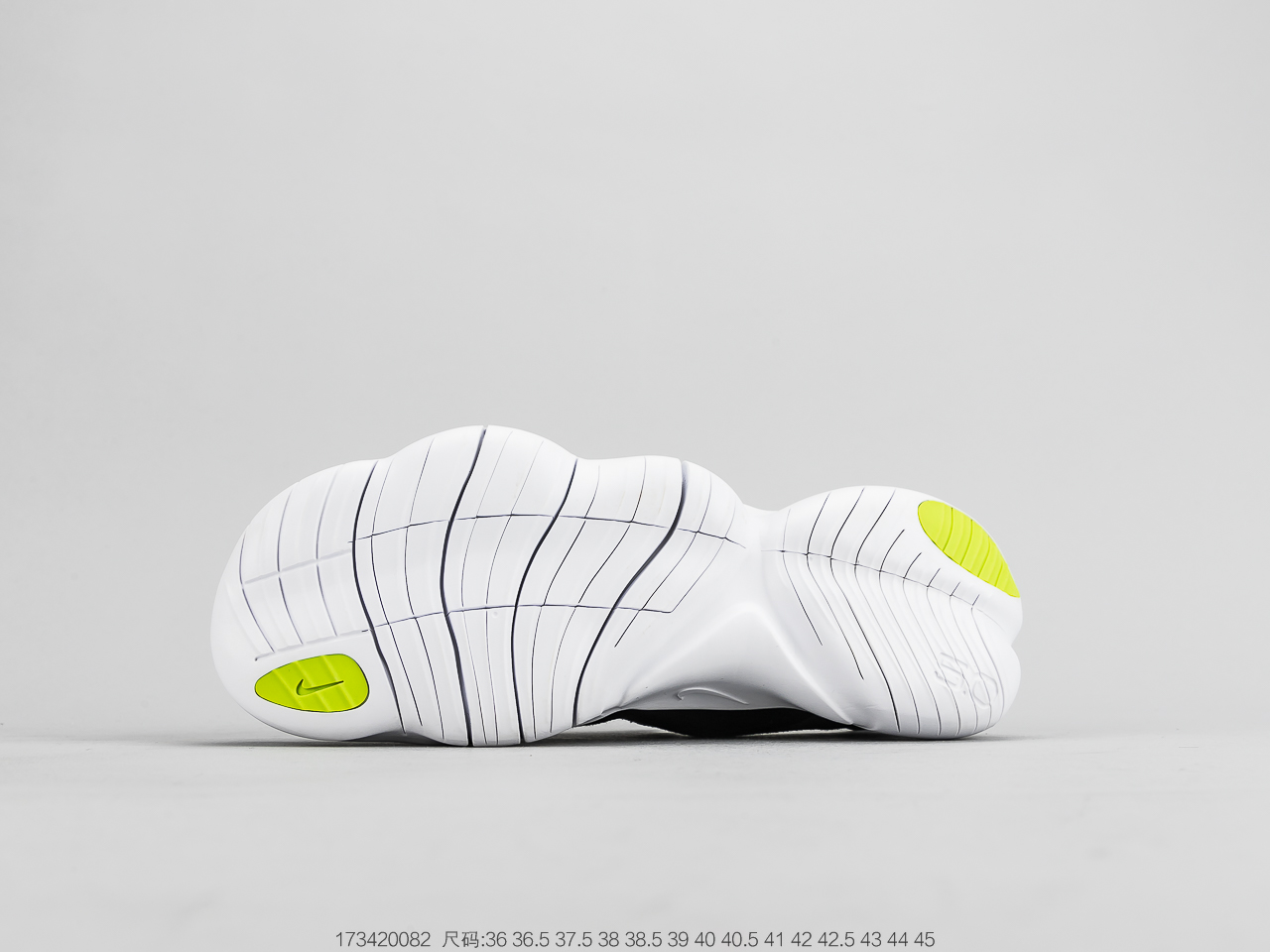 170 耐克Nike Free RN 5.0 Shield 赤足5.0 机能超轻透气缓震运动跑步鞋  AQ1219