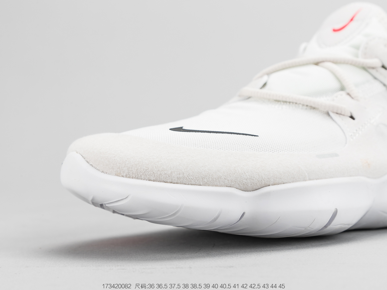 170 耐克Nike Free RN 5.0 Shield 赤足5.0 机能超轻透气缓震运动跑步鞋  AQ1219