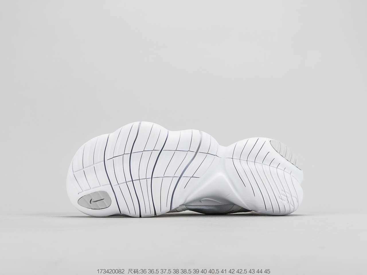 170 耐克Nike Free RN 5.0 Shield 赤足5.0 机能超轻透气缓震运动跑步鞋  AQ1219