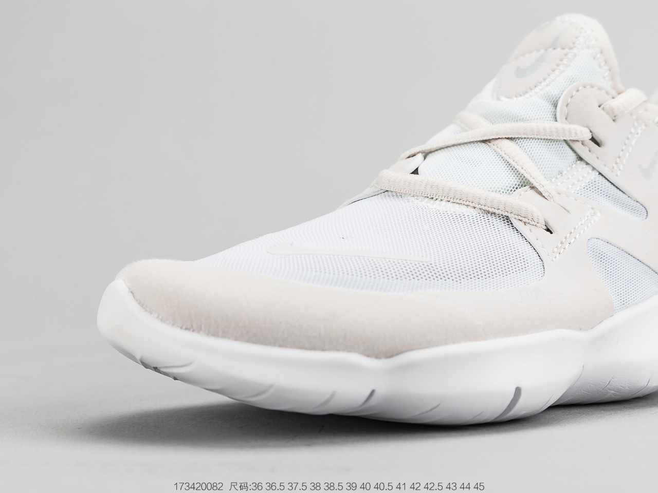 170 耐克Nike Free RN 5.0 Shield 赤足5.0 机能超轻透气缓震运动跑步鞋  AQ1219