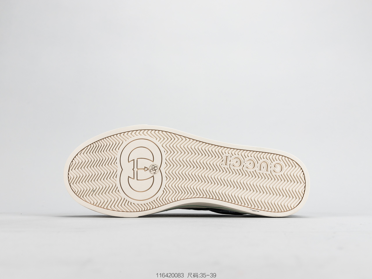 200 Gucci 古驰小白鞋系列 米老鼠配色出击可对比正品鞋面官方 帆布米老鼠