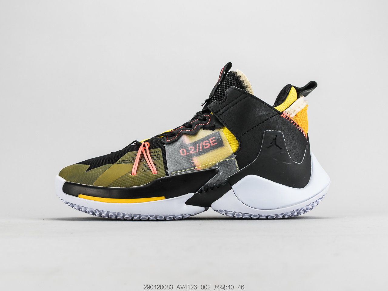 200 耐克Nike Air Jordan Why Not Zer0.2 TL2 威少2代签名战靴 BV6352-101-莆田鞋,莆田鞋货源,高仿鞋,高仿鞋货源,安福档口,莆田高仿鞋,莆田鞋批发,高仿鞋批发,莆田高仿运动鞋,高仿运动鞋,莆田运动鞋 200 耐克Nike Air Jordan Why Not Zer0.2 TL2 威少2代签名战靴 BV6352-101