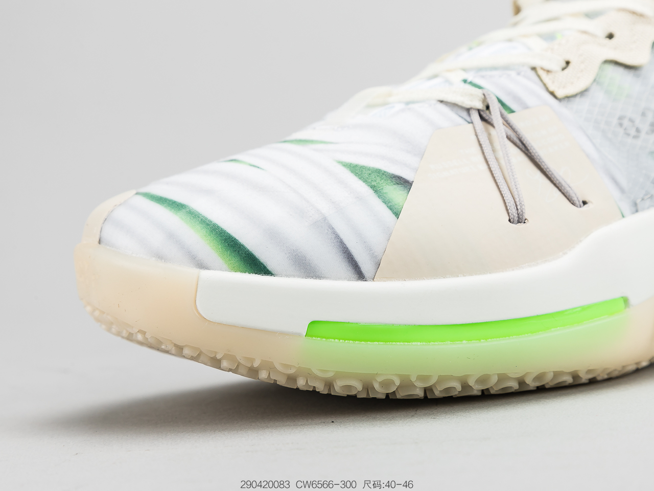 200 耐克Nike Air Jordan Why Not Zer0.2 TL2 威少2代签名战靴 BV6352-101