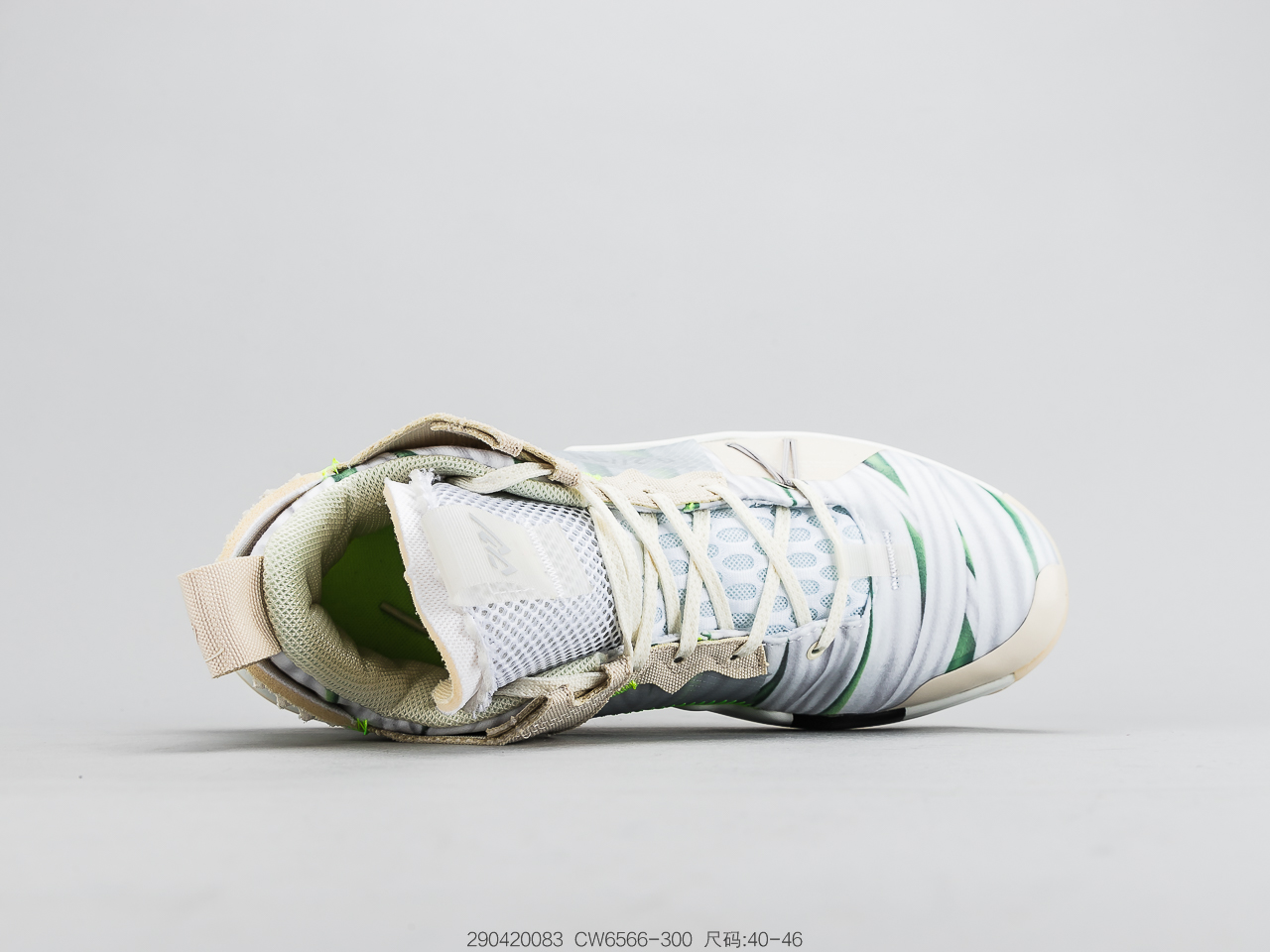 200 耐克Nike Air Jordan Why Not Zer0.2 TL2 威少2代签名战靴 BV6352-101