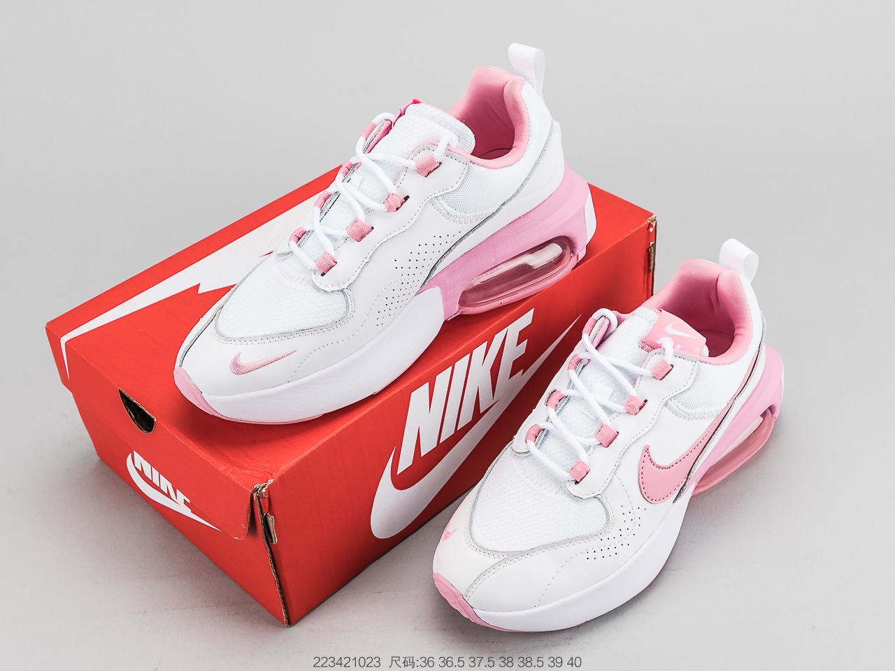 170 耐克AIR MAX VERONA 邓紫棋  2020春季新品 气垫缓震休闲运动跑鞋货号BQ9665