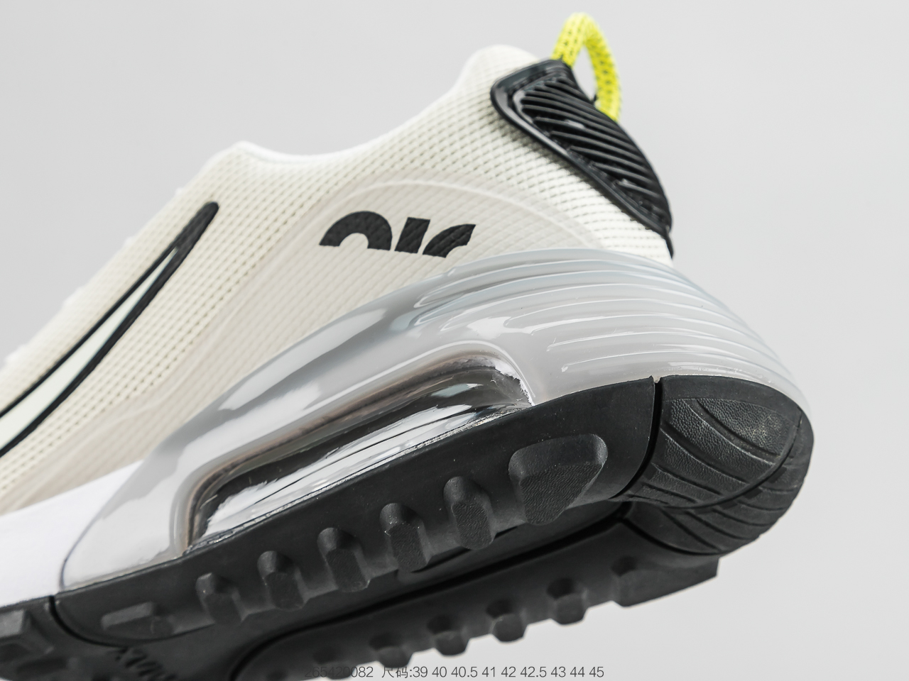 150 耐克Max2090气垫 王一博同款 耐克 Nike Air Vapormax 2090 气垫 耐克 太空大气垫休闲运动慢跑鞋