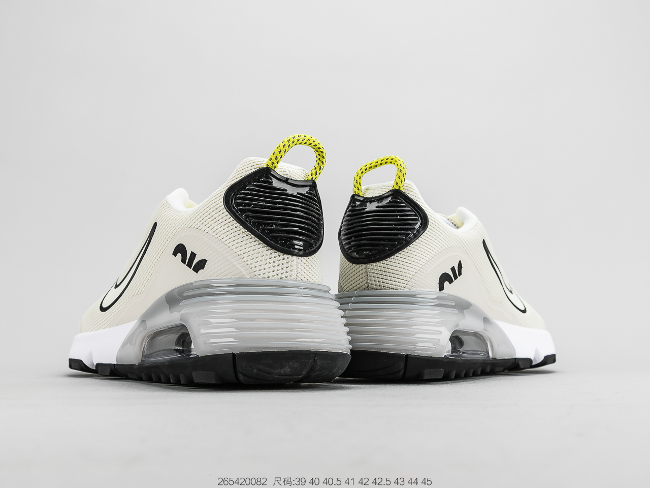 150 耐克Max2090气垫 王一博同款 耐克 Nike Air Vapormax 2090 气垫 耐克 太空大气垫休闲运动慢跑鞋