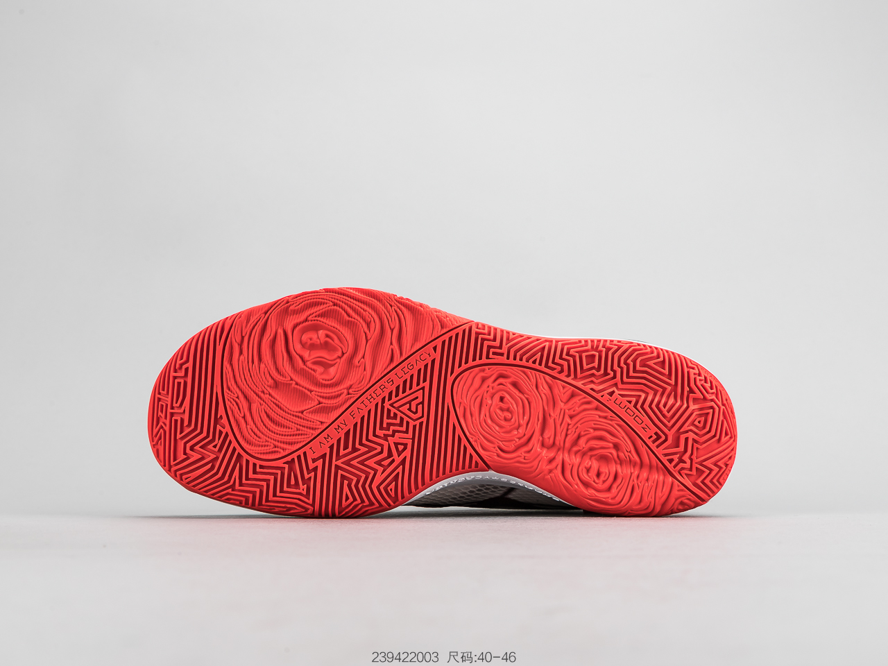 160 耐克 Nike Zoom Freak 1 GPX 一代字母哥签名款 倒钩 实战篮球鞋  BQ542-323