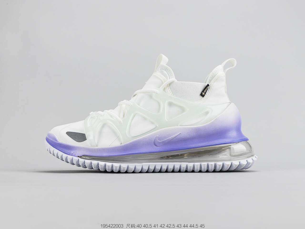160 耐克NIKE AIR MAX 720 HORIZON全掌大气垫增高 子男 休闲鞋运动跑步