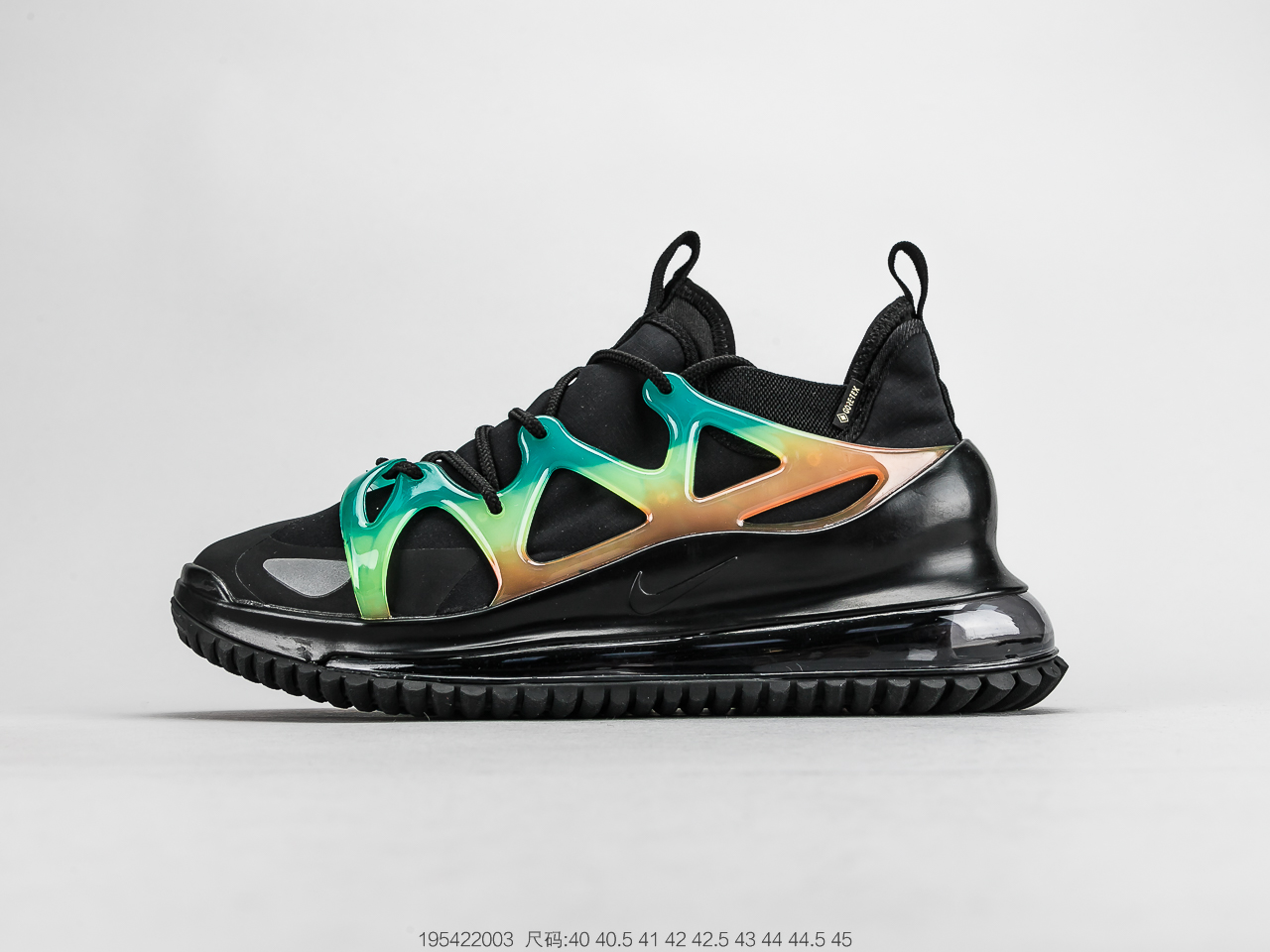 160 耐克NIKE AIR MAX 720 HORIZON全掌大气垫增高 子男 休闲鞋运动跑步