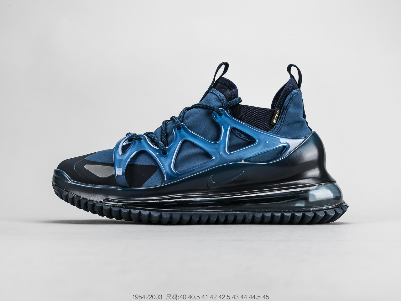 160 耐克NIKE AIR MAX 720 HORIZON全掌大气垫增高 子男 休闲鞋运动跑步