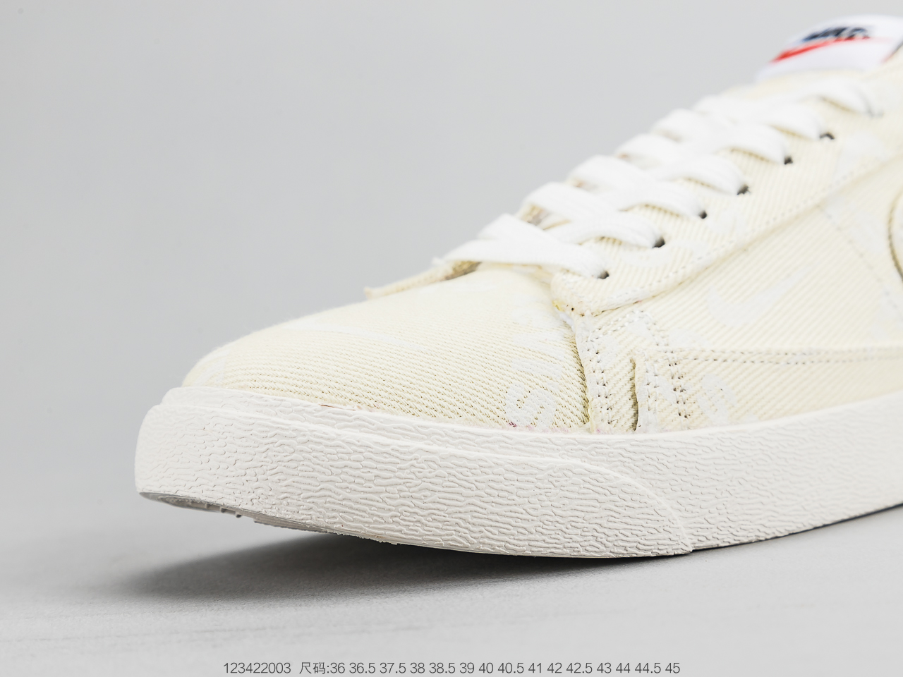 160 耐克Nike Blazer Mid x Levi's Strauss 开拓者李维斯特牛仔 高帮百搭休闲运动 板鞋 BQ4808-004