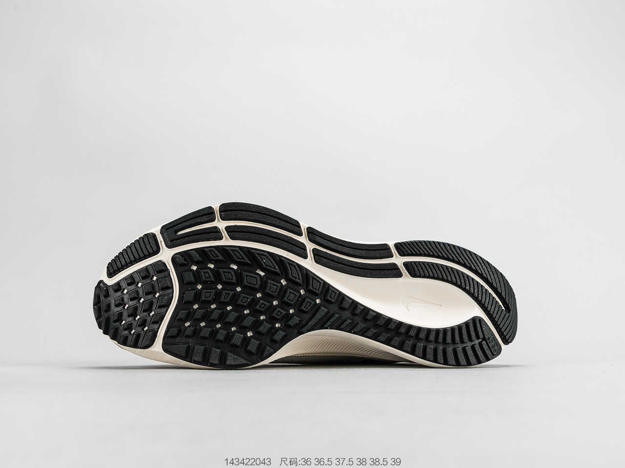 180 耐克 Nike Zoom Pegasus 37 登月37代 针眼网纱透气缓震疾速跑鞋  BQ9647-102