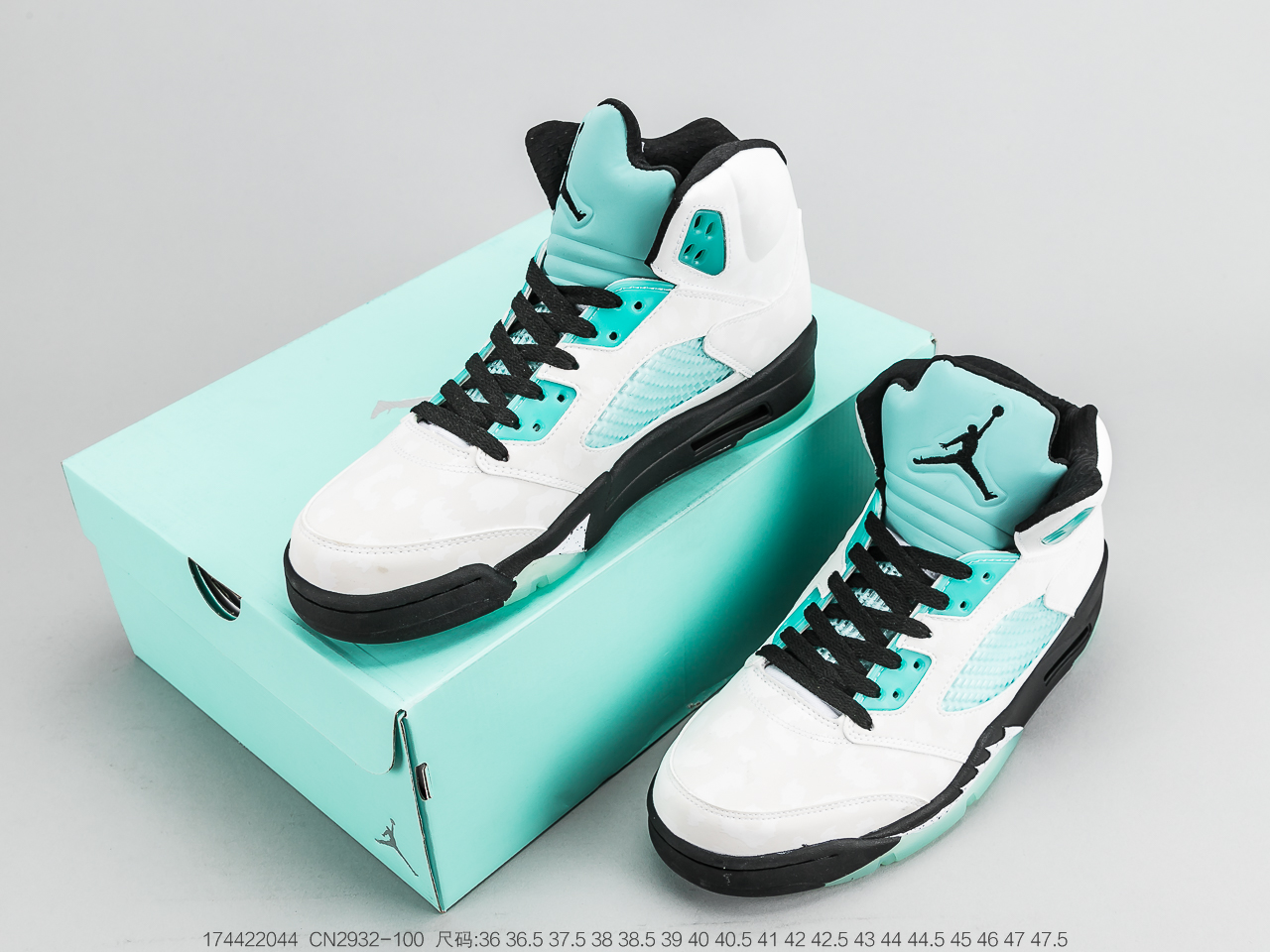 240 耐克 Nike Air Jordan 5xOFF White“梵蒂冈 AJ5时尚休闲运动篮球鞋  CN2932-100